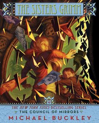 Book Cover for The Council of Mirrors