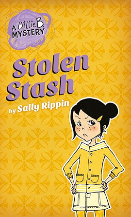 Book Cover for Stolen Stash