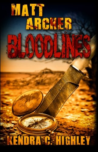 Book Cover for Bloodlines