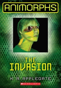 The Invasion Book Cover for The Invasion