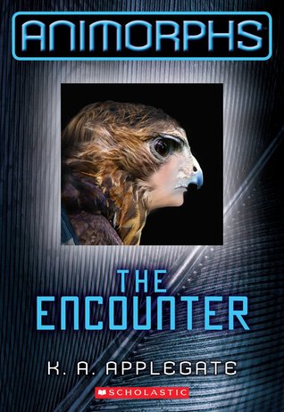 The Encounter Book Cover for The Encounter