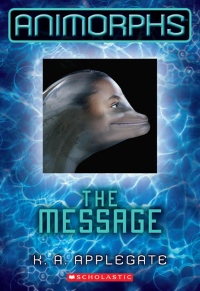 The Message Book Cover for The Message