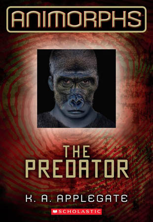 The Predator Book Cover for The Predator