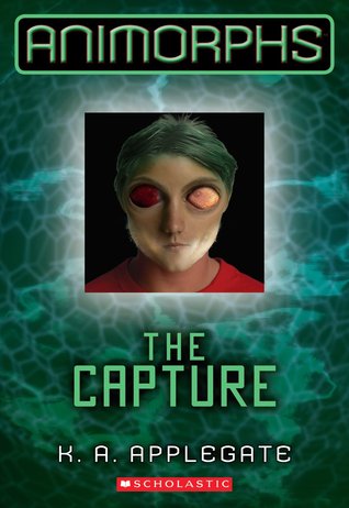 The Capture Book Cover for The Capture