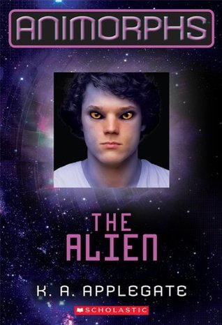 The Alien Book Cover for The Alien