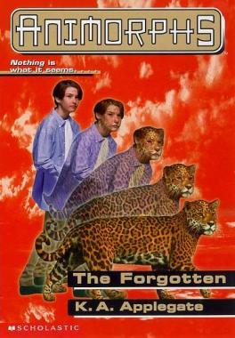 The Forgotten Book Cover for The Forgotten