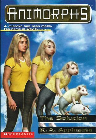 The Solution Book Cover for The Solution