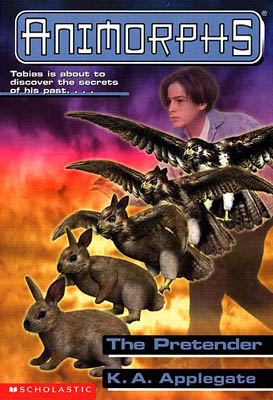 The Pretender Book Cover for The Pretender