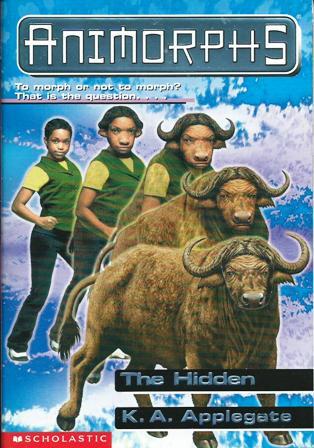 The Hidden Book Cover for The Hidden