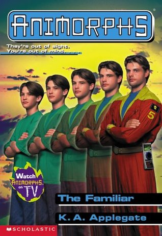 The Familiar Book Cover for The Familiar