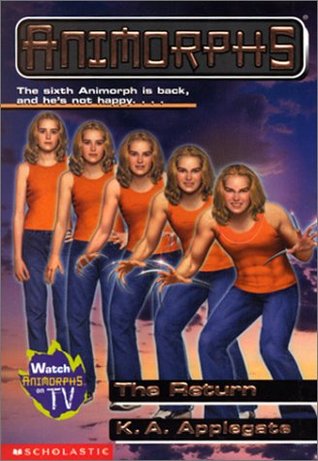 The Return Book Cover for The Return