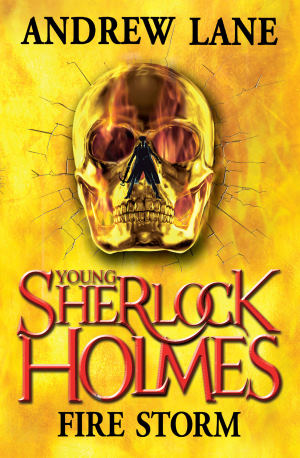 Book Cover for Fire Storm