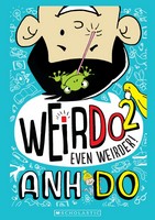 Book Cover for Even Weirder!