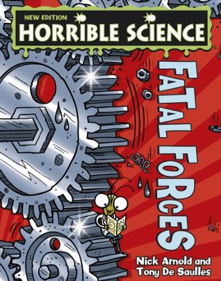 Book Cover for Fatal Forces