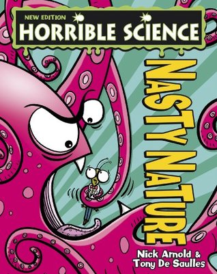 Book Cover for Nasty Nature