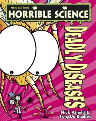 Book Cover for Deadly Diseases