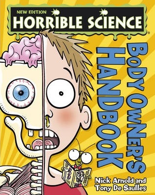 Book Cover for Body Owner's Handbook