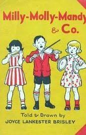Book Cover for Milly-Molly-Mandy & Co