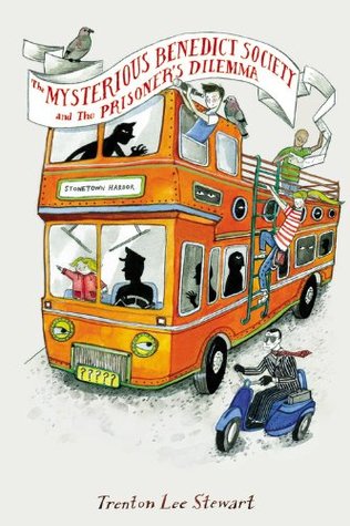 Book Cover for The Mysterious Benedict Society and the Prisoner's Dilemma