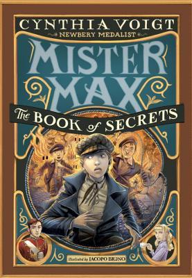 Book Cover for The Book of Secrets