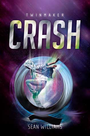 Book Cover for Crash (Crashland)