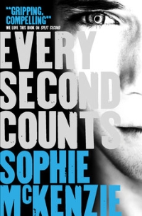Every Second Counts Book Cover for Every Second Counts
