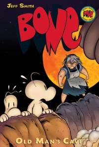 Book Cover for Old Man's Cave