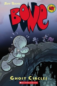 Book Cover for Ghost Circles