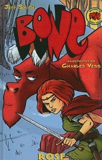 Book Cover for Rose