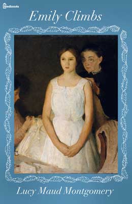 Book Cover for Emily Climbs