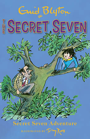 Book Cover for Secret Seven Adventure