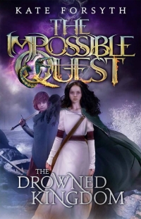 Book Cover for The Drowned Kingdom
