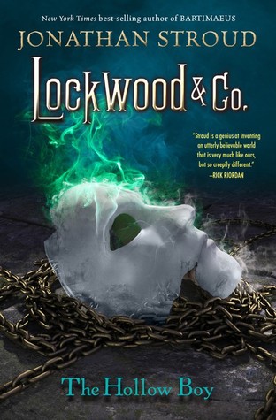 Book Cover for The Hollow Boy