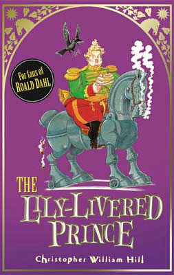 Book Cover for The Lily-Livered Prince