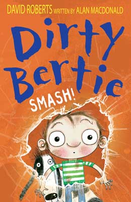 Book Cover for Smash!