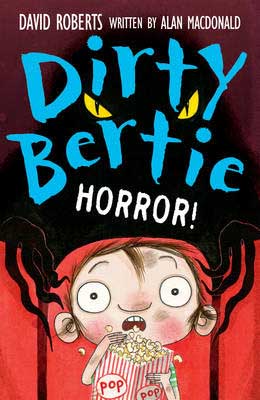 Book Cover for Horror!