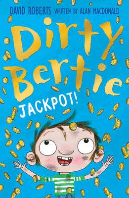 Book Cover for Jackpot!