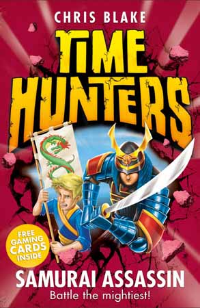 Book Cover for Samurai Assassin