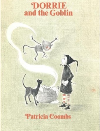 Book Cover for Dorrie and the Goblin