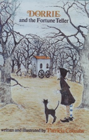 Book Cover for Dorrie and the Fortune Teller