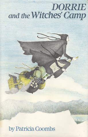 Book Cover for Dorrie and the Witches' Camp