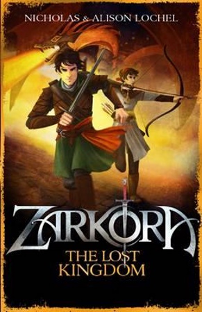 Book Cover for The Lost Kingdom