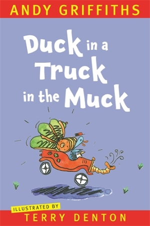 Book Cover for Duck in a Truck in the Muck