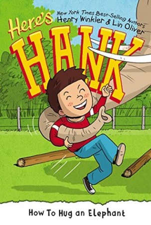 Book Cover for How to Hug an Elephant