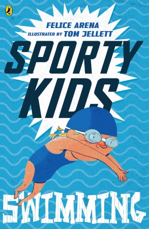 Book Cover for Swimming