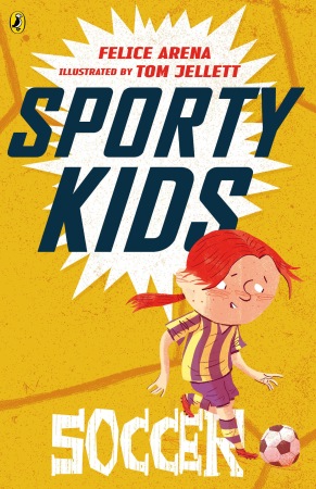 Book Cover for Soccer