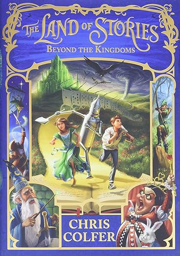 Book Cover for Beyond the Kingdoms