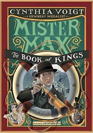 Book Cover for The Book of Kings