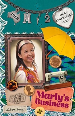Book Cover for Marly's Business (Book 2)