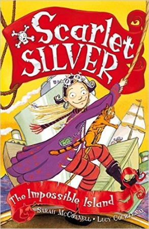 Book Cover for The Impossible Island